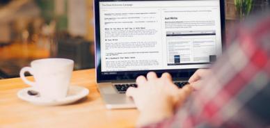 Ghost, la nuova piattaforma per fare blogging