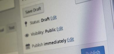 7 passi per migliorare le pagine statiche su WordPress