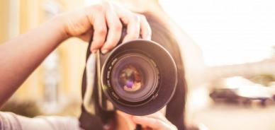 Come caricare le immagini in un blog WordPress