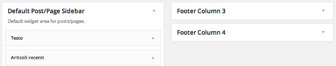 footer