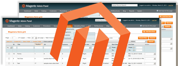 magento head