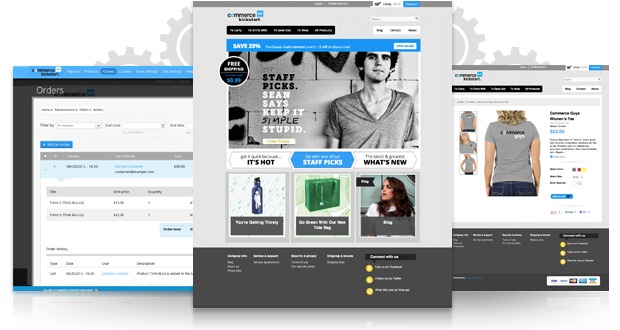 Come e perché creare un ecommerce con Drupal Come e perché creare un ecommerce con Drupal