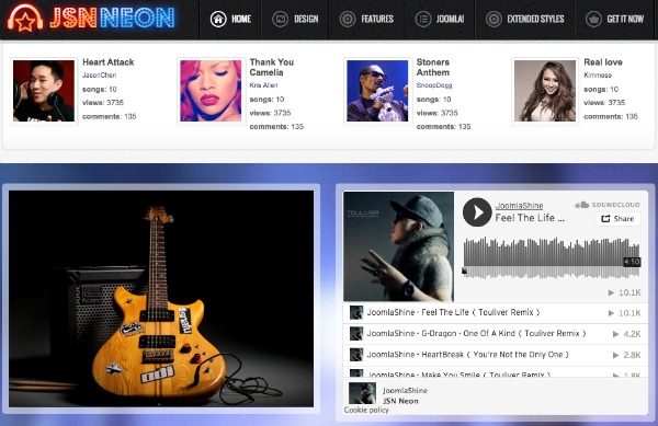 JSN Music JSN Music