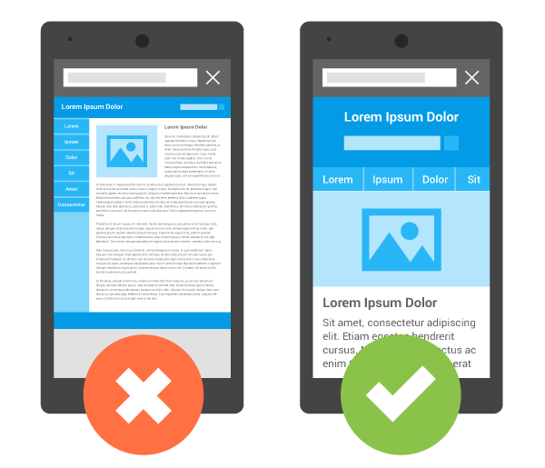 responsive