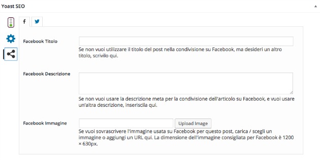 meta description social