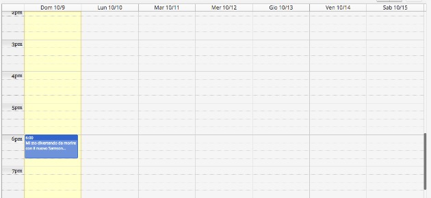 Crea un calendario editoriale calendario hootsuite
