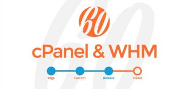 cPanel & WHM 60: ecco al nuova versione