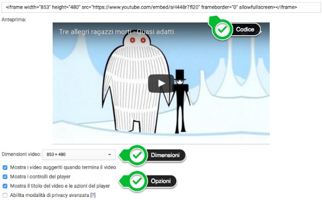 Come mettere un video su WordPress