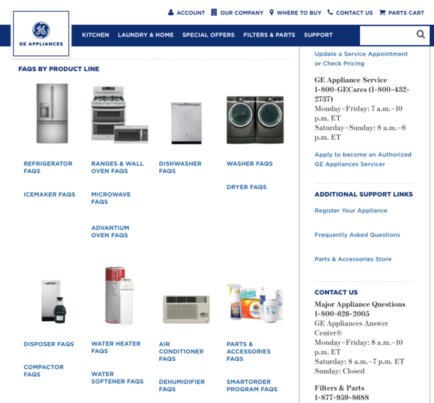 Pagina FAQ per ecommerce Pagina FAQ per ecommerce