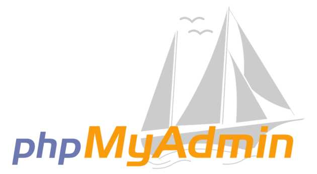 phpmyadmin