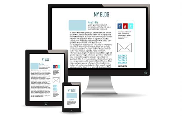 blog aziendale interno o esterno