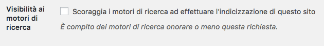 sito online