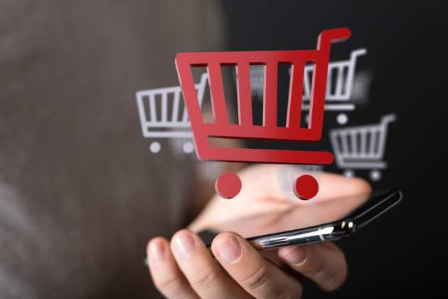 email per carrelli abbandonati