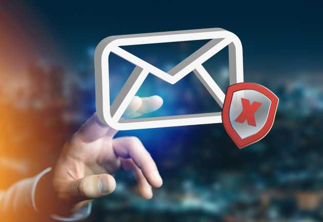 perché le email vanno in spam
