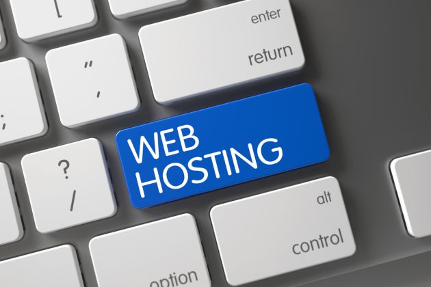 hosting del sito web aziendale