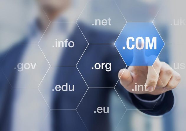quanti caratteri può avere un dominio web