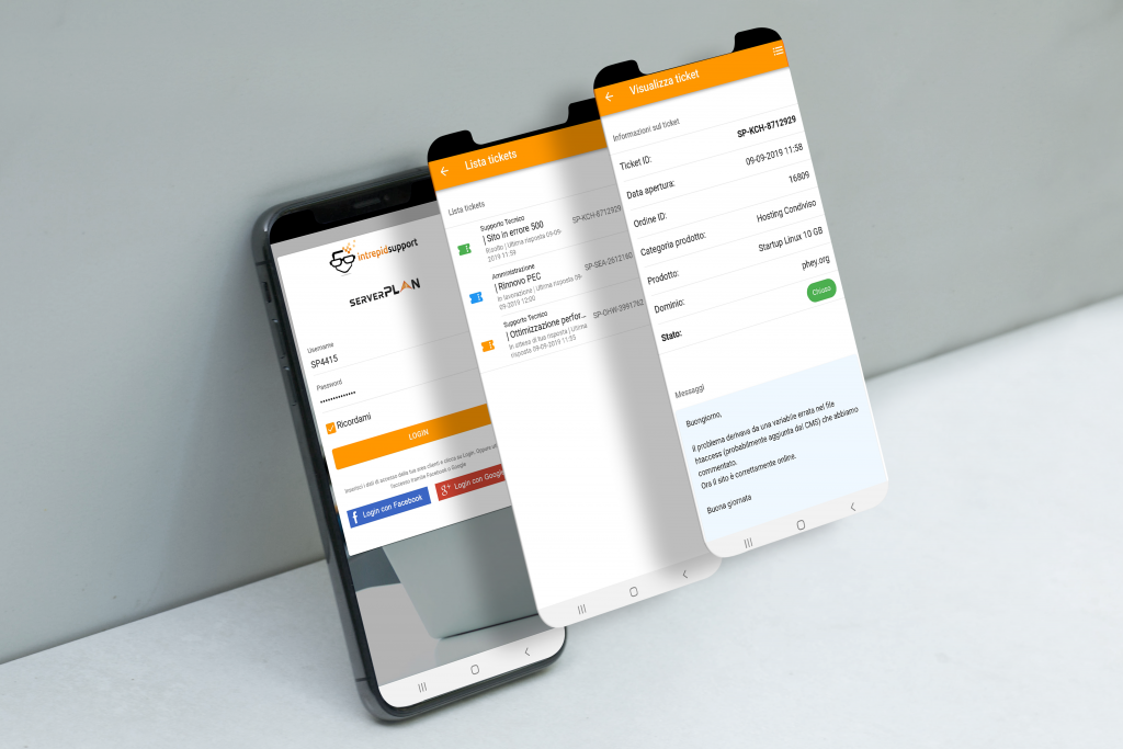 ServerplanAPP