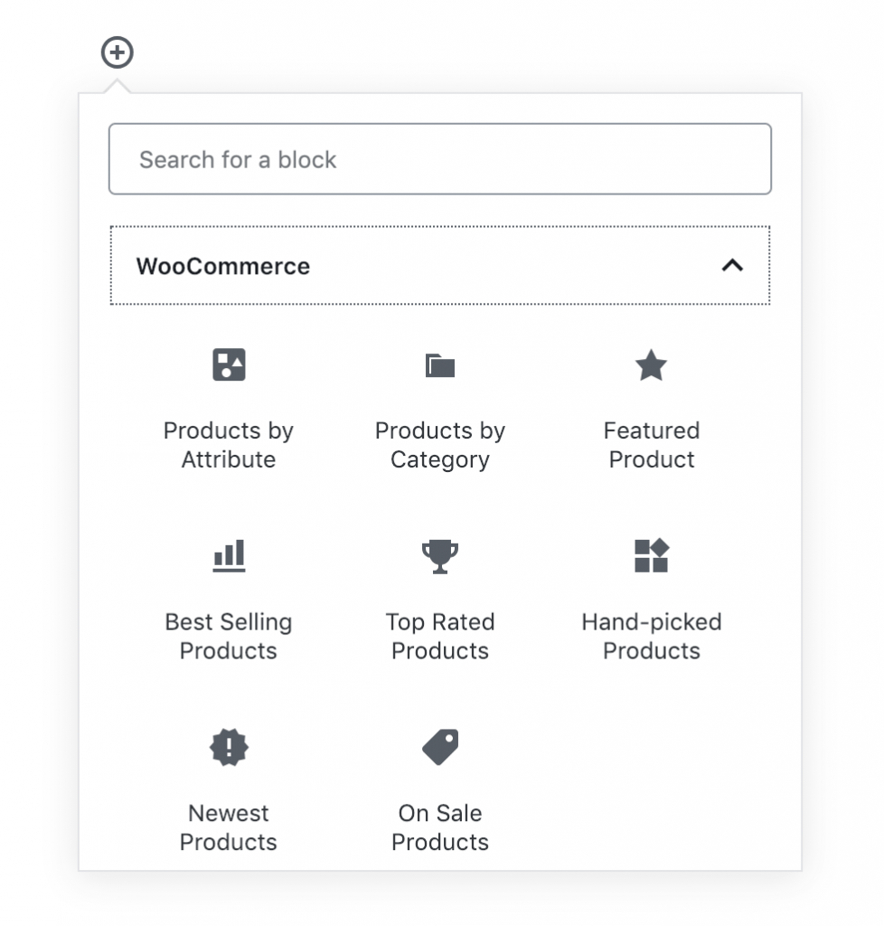 plugin per WordPress Gutenberg