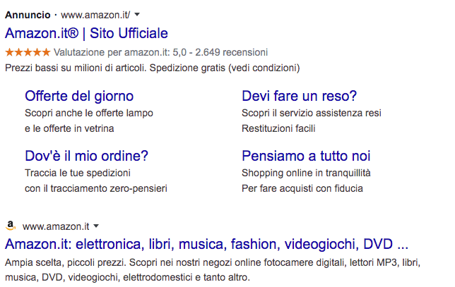 brand protection su google