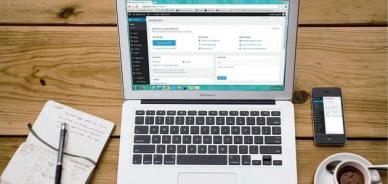 Come creare un’intestazione senza link nel menu WordPress