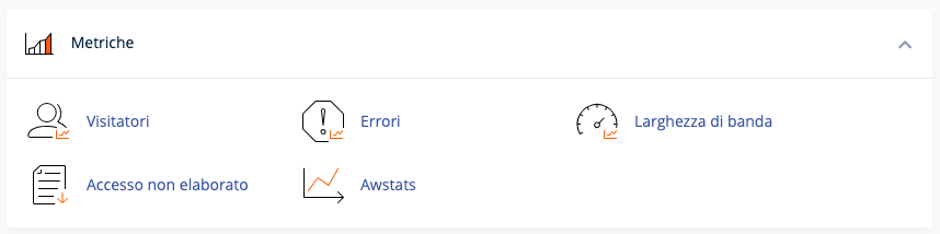 i log da cpanel