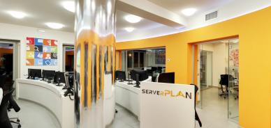 Alla scoperta di Serverplan: viaggio nell’Intrepid Support