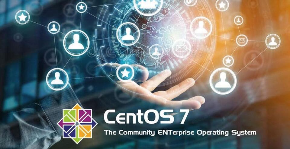 Fine del ciclo di vita (EOL) di CentOS 7