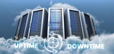 Uptime e downtime del server, cosa sono e perché devi valutare questi parametri?