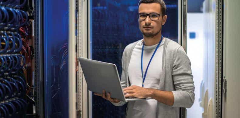 gestione guasti hardware e monitoring proattivo dell'hosting