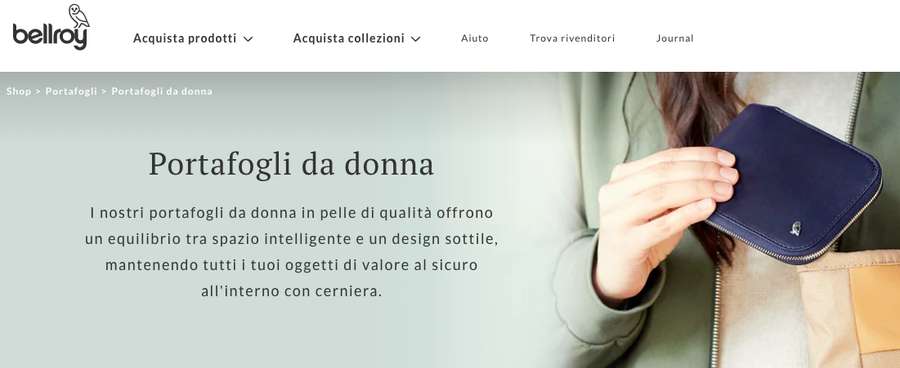 migliori ecommerce da cui prendere spunto