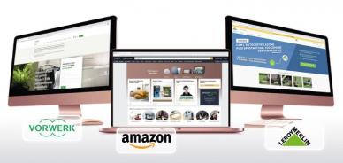 7 ecommerce famosi da cui prendere spunto