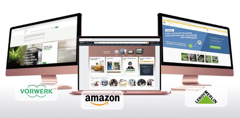 ecommerce famosi da cui prendere spunto