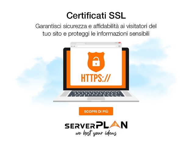 Certificato SSL