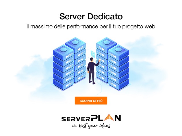 server dedicato