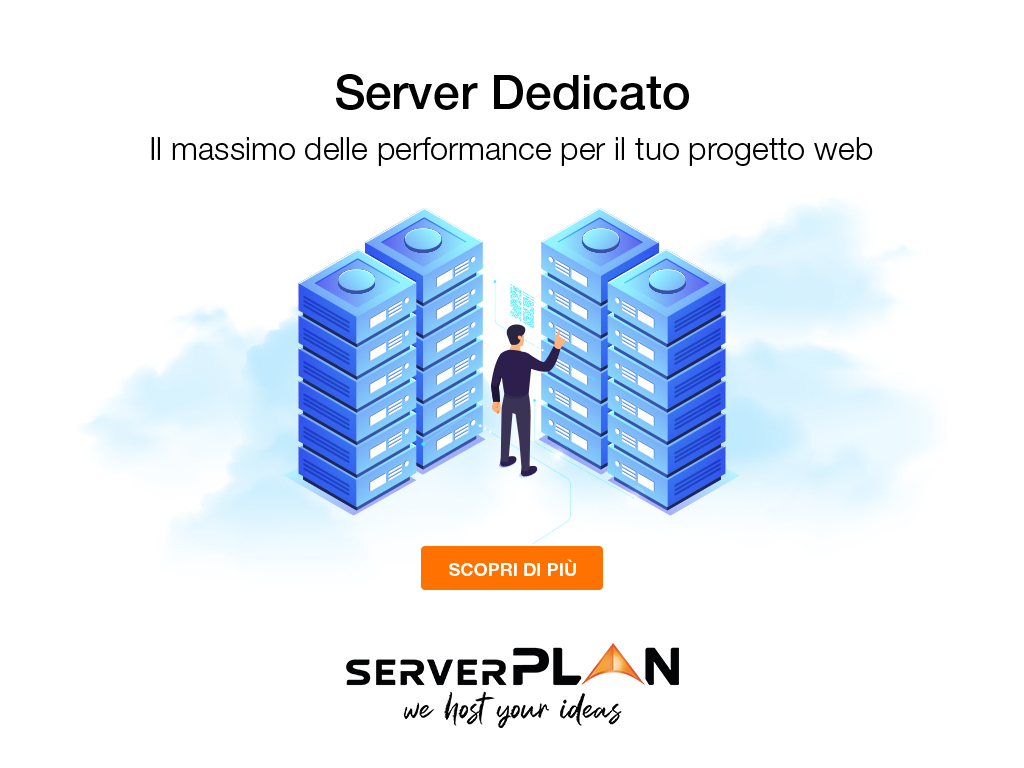 server dedicato