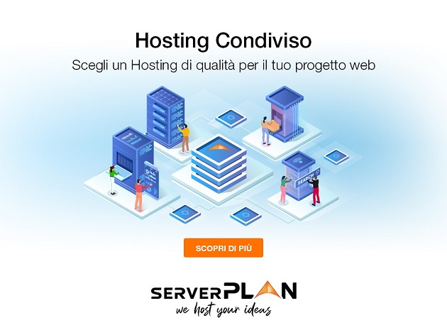 Hosting condiviso