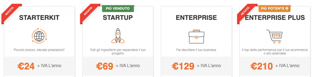 hosting linux