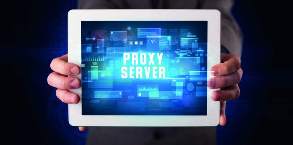 server proxy
