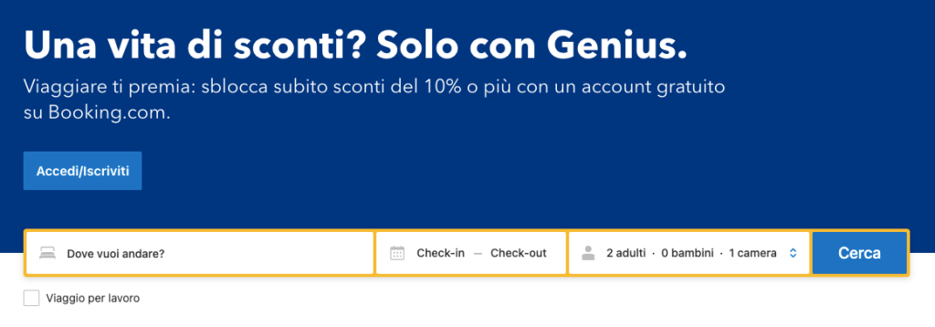 Ricerca interna del sito, cosa sapere per ottimizzarla
