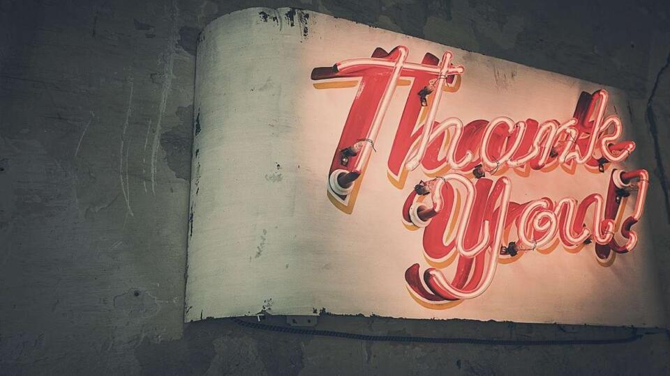 Thank You Page, cos’è e come usarla per aumentare le conversioni