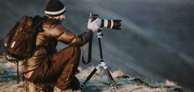 5 consigli per realizzare un sito web dedicato a chi lavora con la fotografia