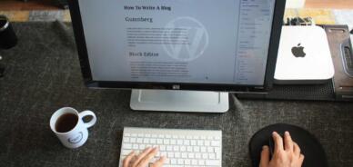 Come aggiungere un pulsante torna su (scroll top) su WordPress