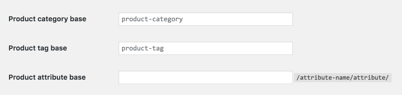 Ottimizzazione dei permalink di tag e categorie