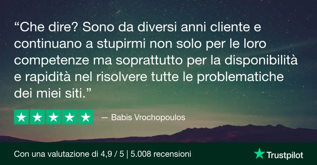 assistenza tecnica