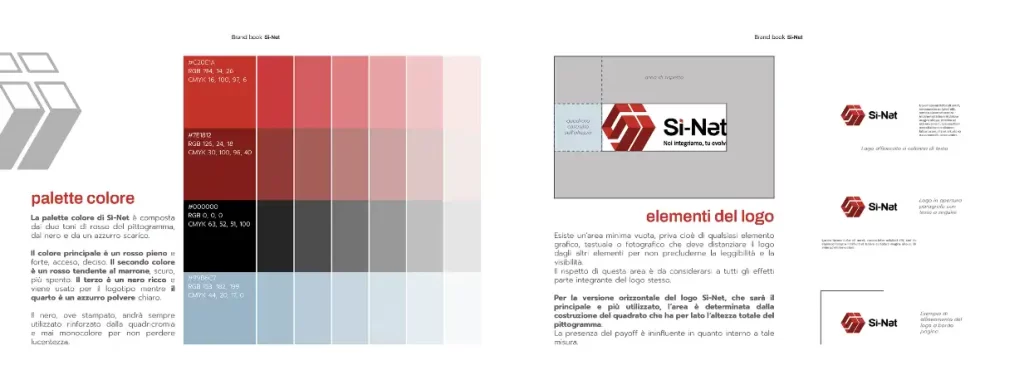 rebranding - brand designer