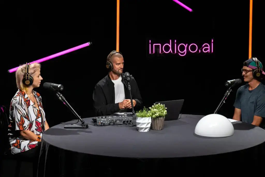 mario moroni podcaster