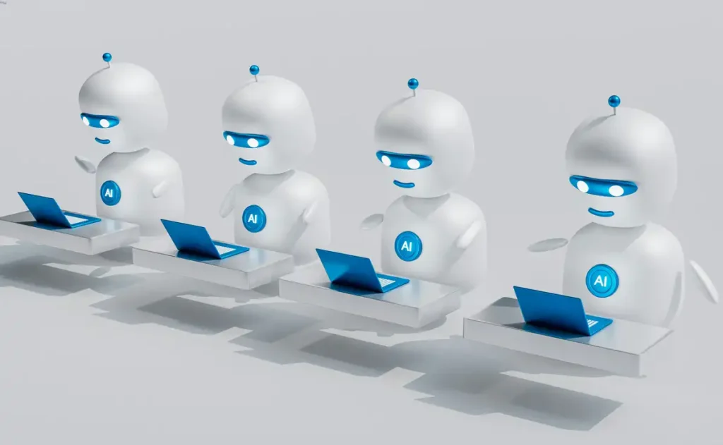 creare immagini per un sito Web con l'AI