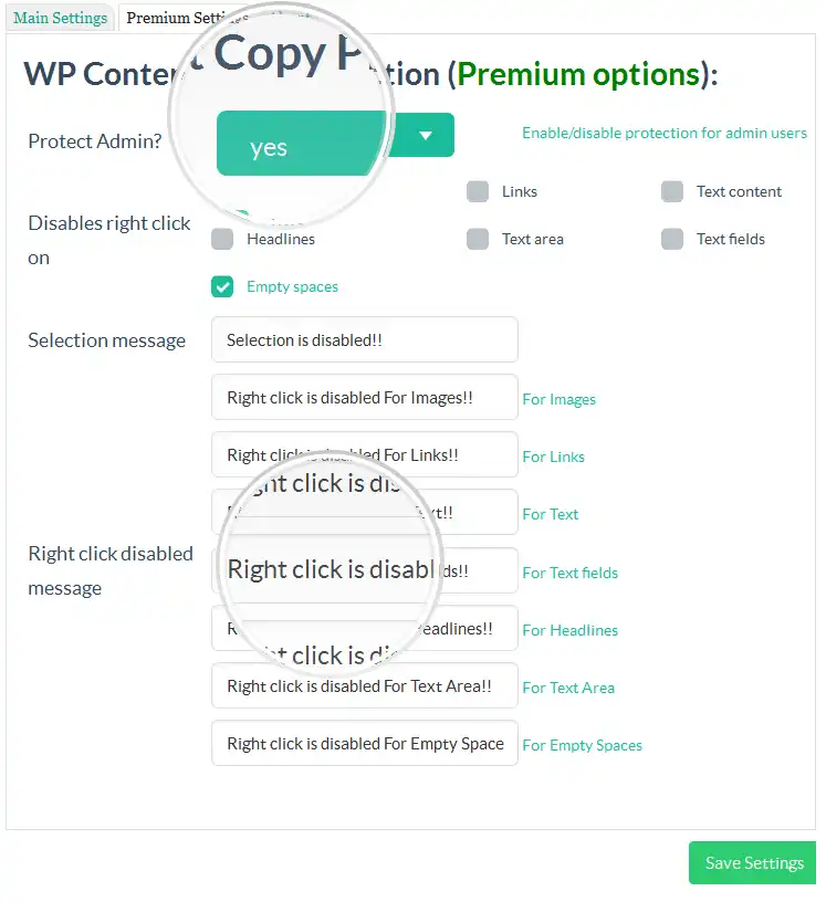 Web scraping dei contenuti