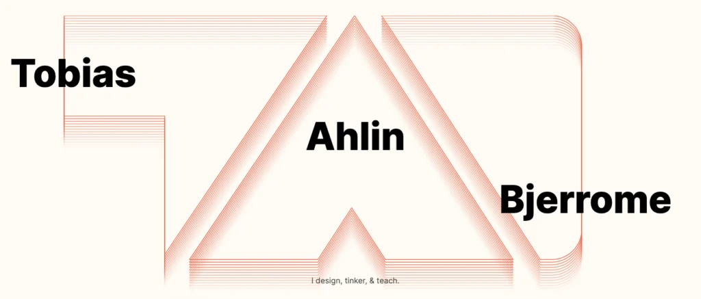 esempio sito vetrina