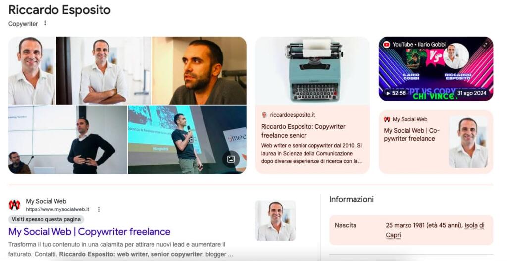 knowledge riccardo